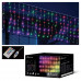 TENDA 300 MICROLED LEDYS C/TELECOMANDO RGB (4pz)